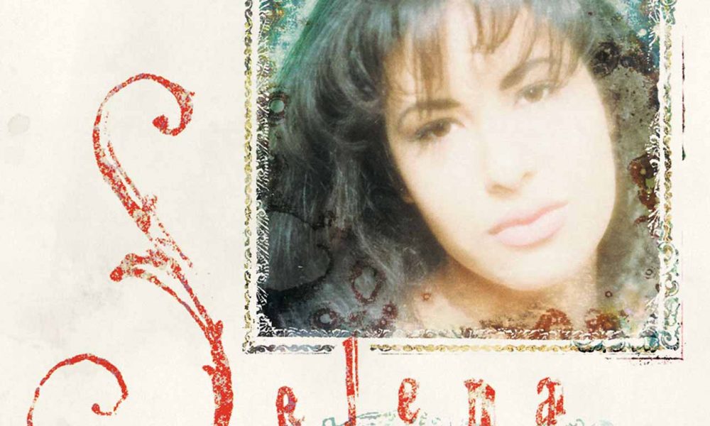 Selena Dreaming of You album cover