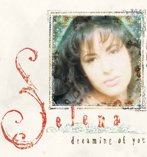 Selena Dreaming of You album cover