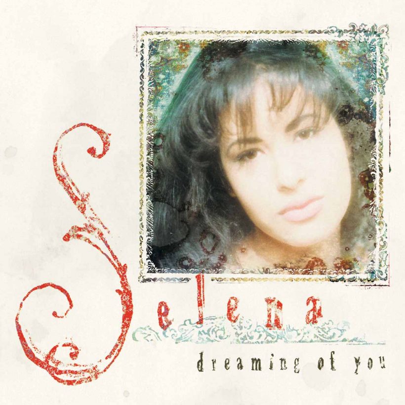 Selena Dreaming of You album cover