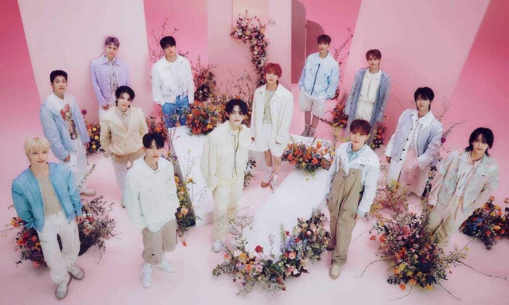 SEVENTEEN – Photo: Courtesy of Pledis Entertainment