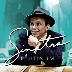'Frank Sinatra Platinum' artwork: Courtesy of UMe/Frank Sinatra Enterprises