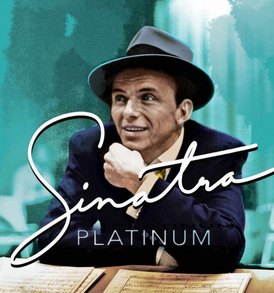 'Frank Sinatra Platinum' artwork: Courtesy of UMe/Frank Sinatra Enterprises