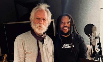 Bob Weir and Steve Marley – Photo: Silverback Music (Courtesy of UMe)