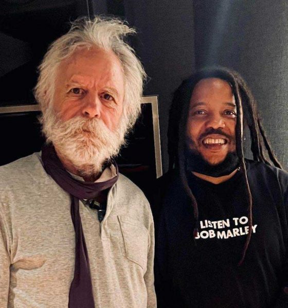 Bob Weir and Steve Marley – Photo: Silverback Music (Courtesy of UMe)