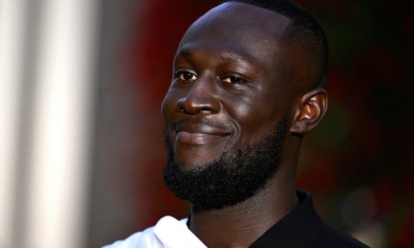 Stormzy - Photo: Gareth Cattermole/Getty Images