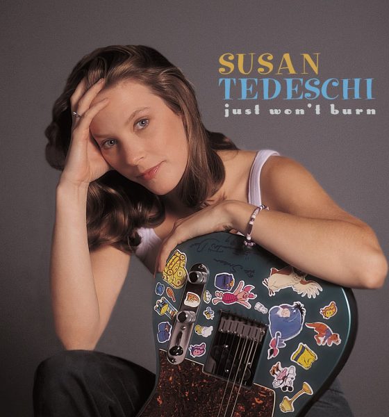 Susan Tedeschi, ‘Just Won’t Burn (25th Anniversary Edition)’ - Photo: Courtesy of Fantasy Records