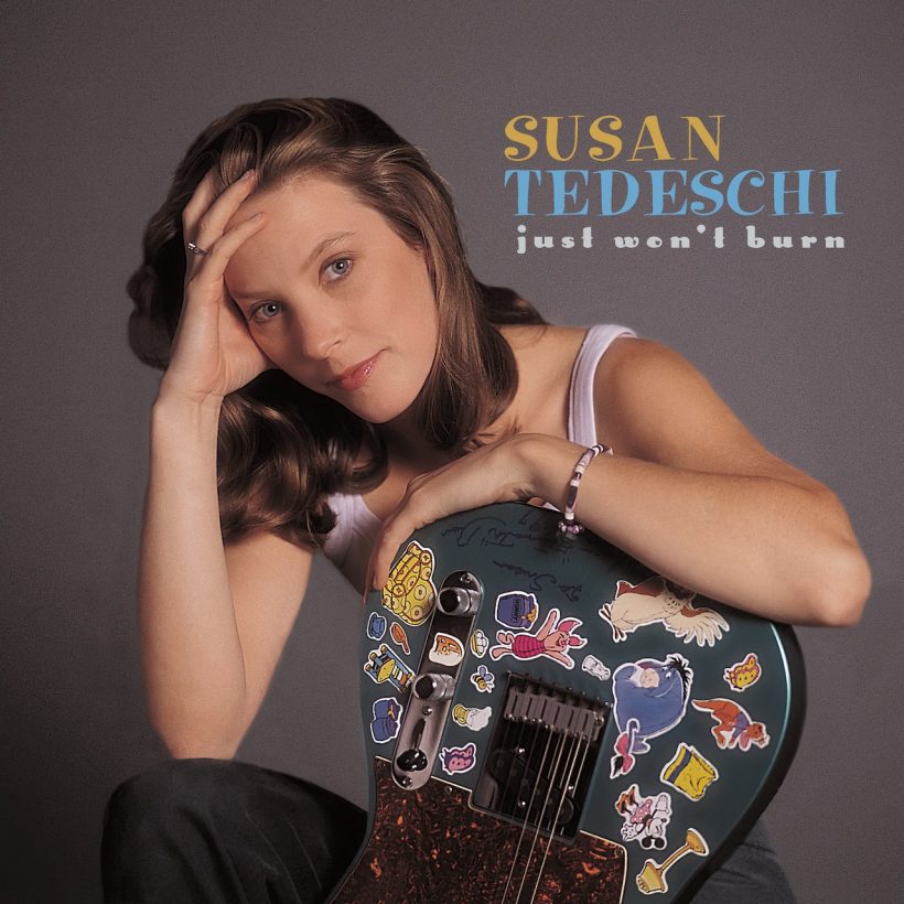 Susan Tedeschi, ‘Just Won’t Burn (25th Anniversary Edition)’ - Photo: Courtesy of Fantasy Records
