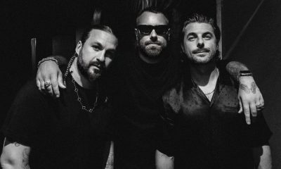 Swedish House Mafia - Photo: Michael Drummond