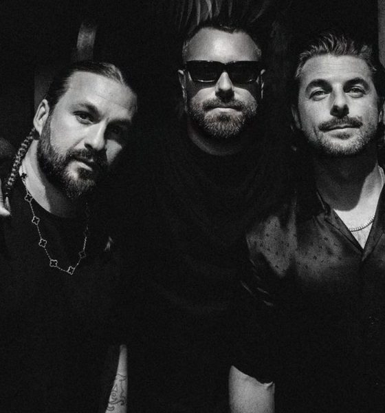 Swedish House Mafia - Photo: Michael Drummond