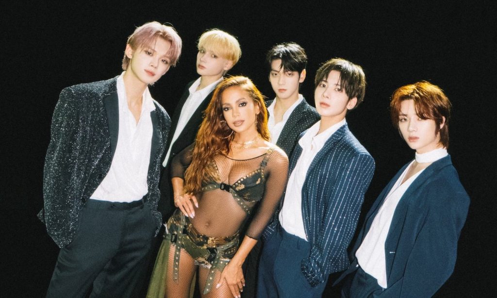 Tomorrow X Together And Anitta To Unite On ‘Back For More’ | uDiscover