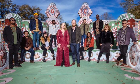 Tedeschi Trucks Band - Photo: David McClister