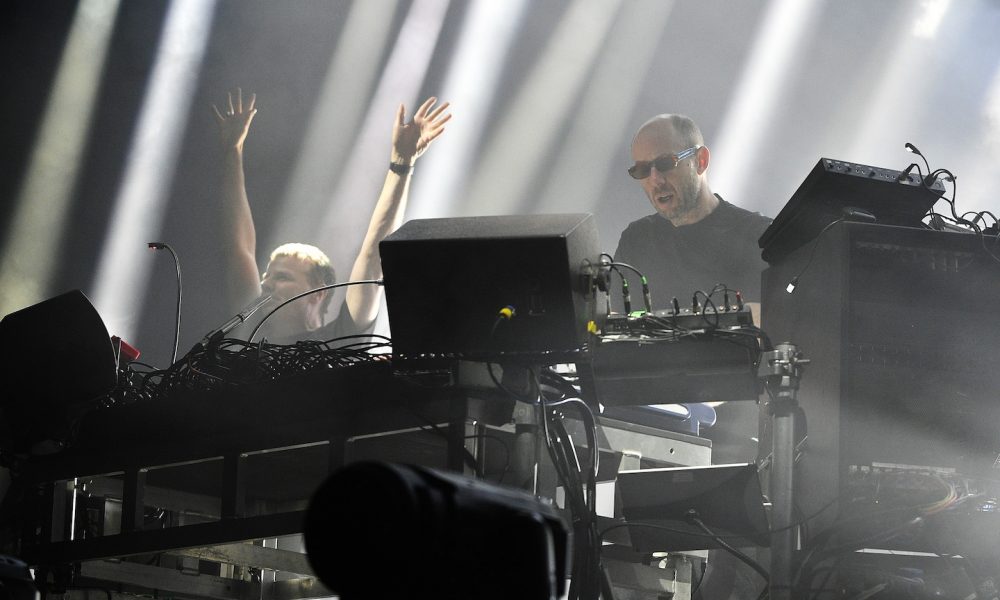 The Chemical Brothers - Photo: Jim Dyson/Getty Images