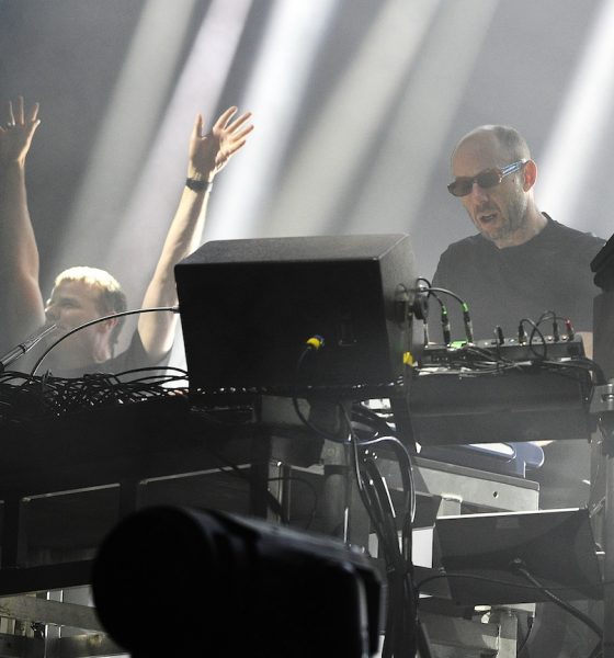 The Chemical Brothers - Photo: Jim Dyson/Getty Images