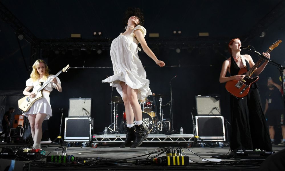 The Last Dinner Party - Photo: Matthew Baker/Getty Images