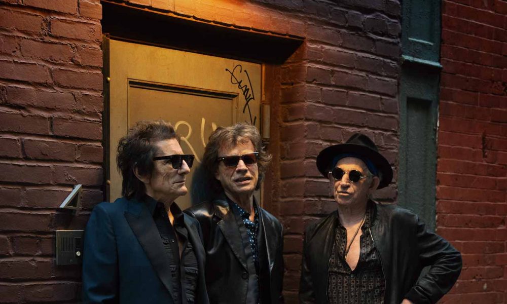 The Rolling Stones - Photo: Courtesy of Polydor Records