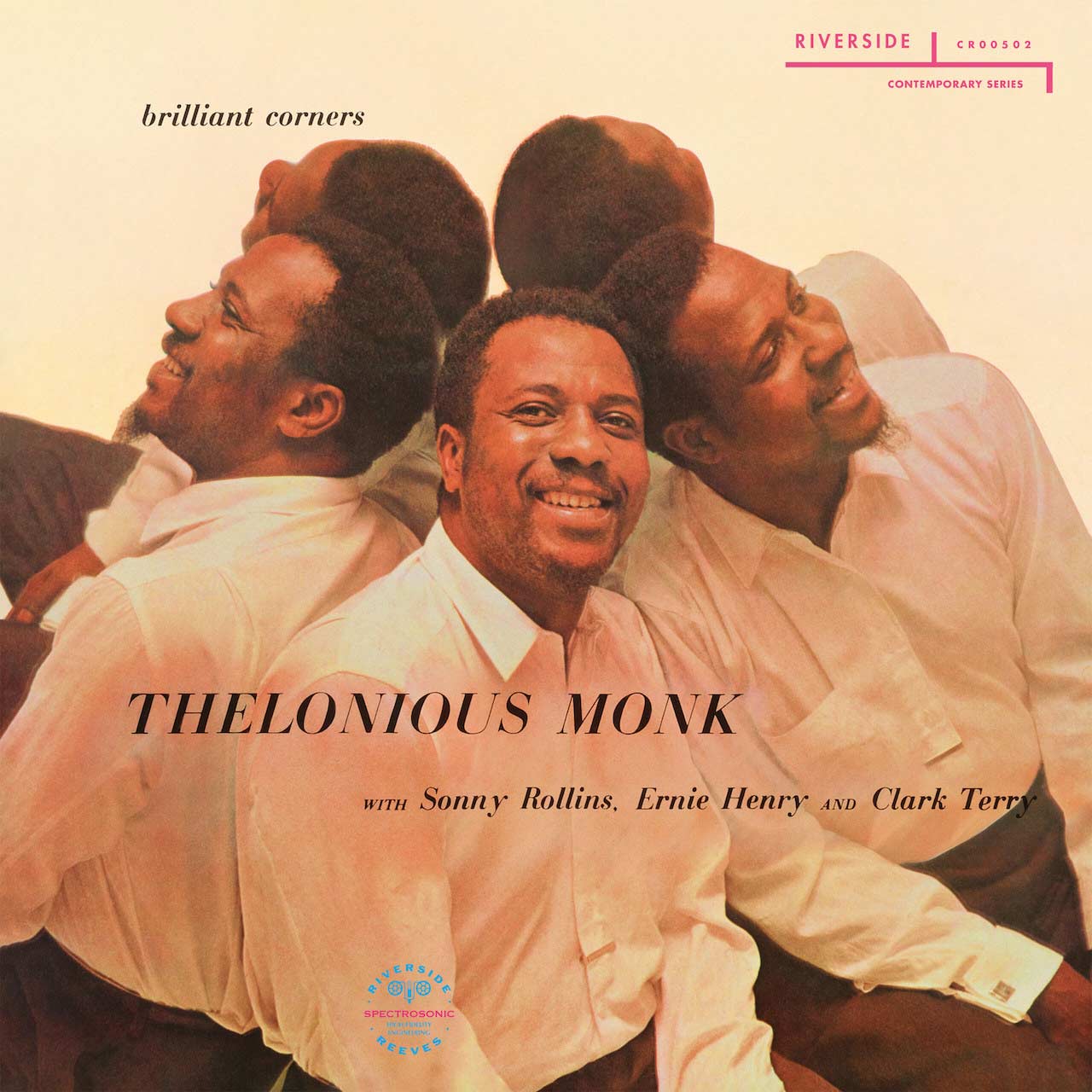 Thelonious Monk's 'Brilliant Corners' Set For Small Batch Vinyl Series