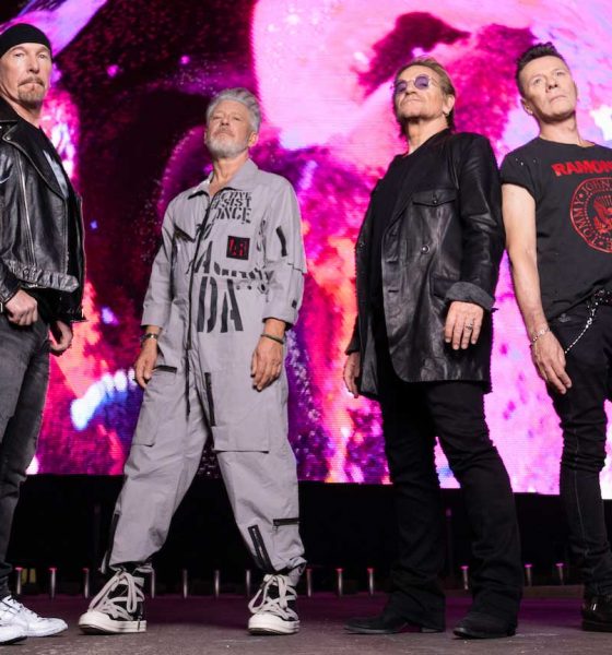 U2 - Photo: Sam Jones