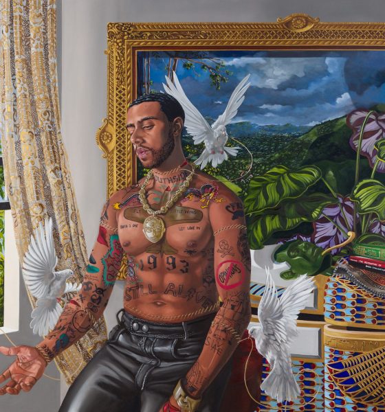 Vic Mensa, ‘Victor’ - Photo: Courtesy of Roc Nation Records