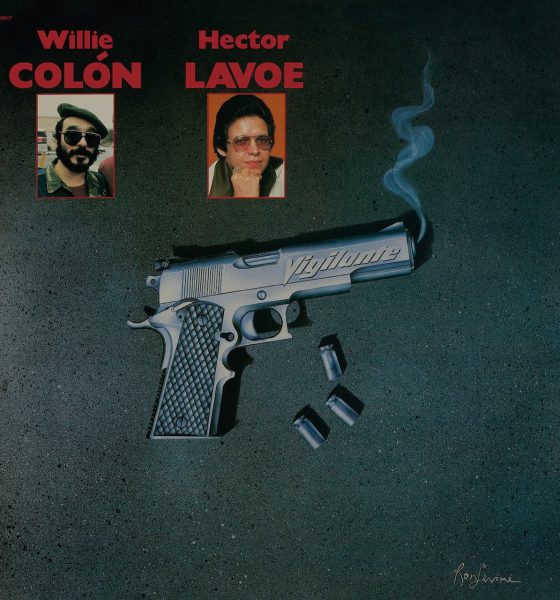 Héctor Lavoe And Willie Colón, ‘Vigilante’ - Photo: Courtesy of Craft Latino