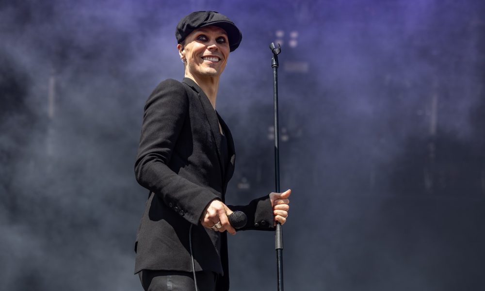 Ville Valo Announces Final Neon Noir Show At Royal Albert Hall
