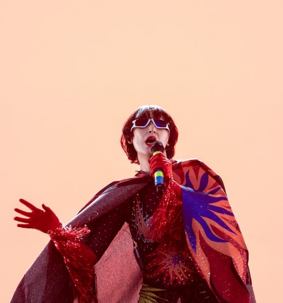 Yeah Yeah Yeahs - Photo: Pedro Gomes/Redferns