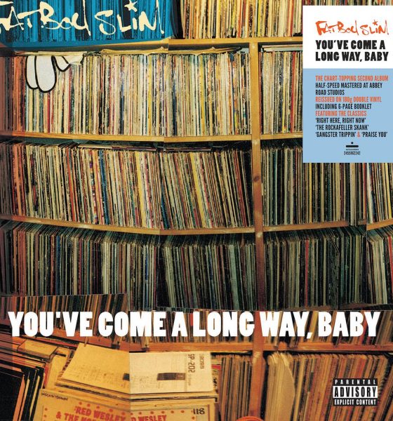 Fatboy Slim, ‘You’ve Come A Long Way Baby (Deluxe Edition)’ - Photo: Courtesy of Astralwerks