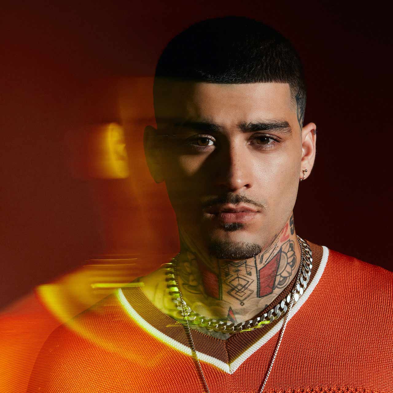 Zayn has collaborated with electronic producer and songwriter Mura Masa for...
