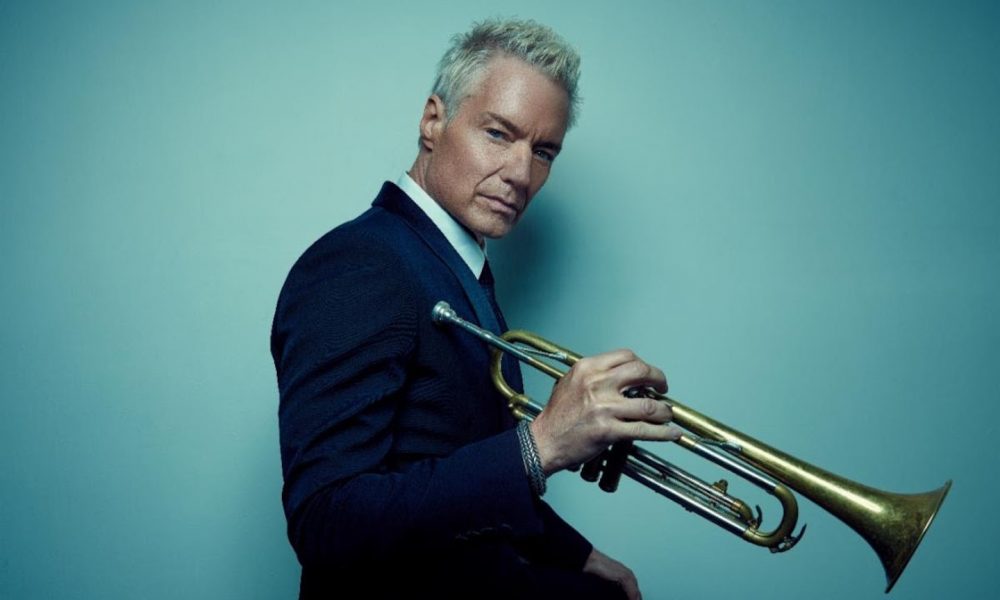 Chris Botti - Photo: Randall Slavin