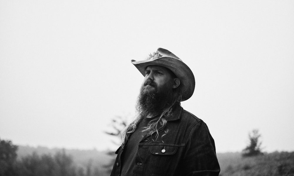 Chris Stapleton - Photo: Becky Fluke