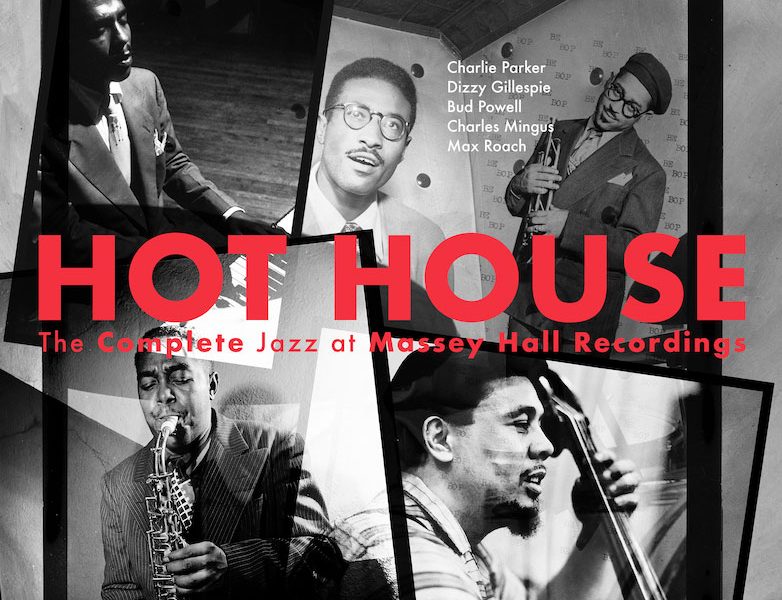 Hot House The Complete Jazz