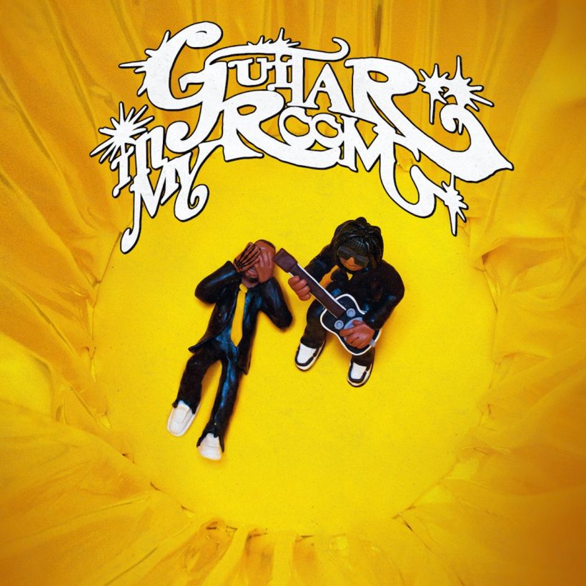 Lyrical Lemonade – ‘Guitar In My Room’ artwork: Courtesy of Def Jam Recordings