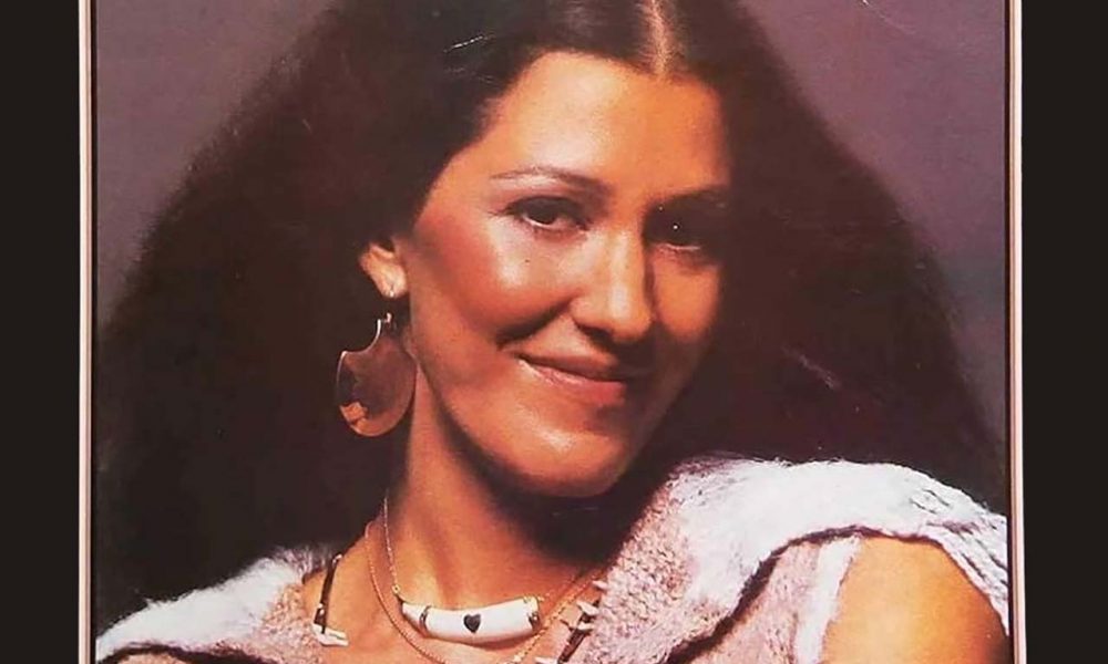 Rita Coolidge Anytime Anywhere album cover