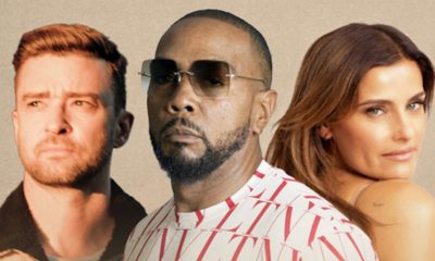 Justin Timberlake, Timbaland, Nelly Furtado – Photo: Courtesy of Def Jam Recordings
