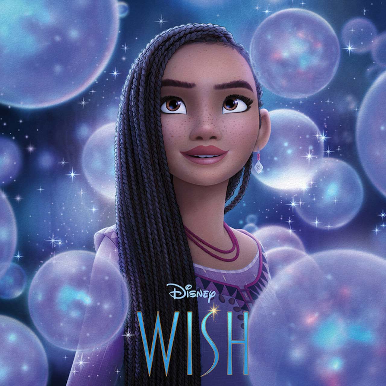 Disney Shares 'This Wish' Sang By Ariana DeBose