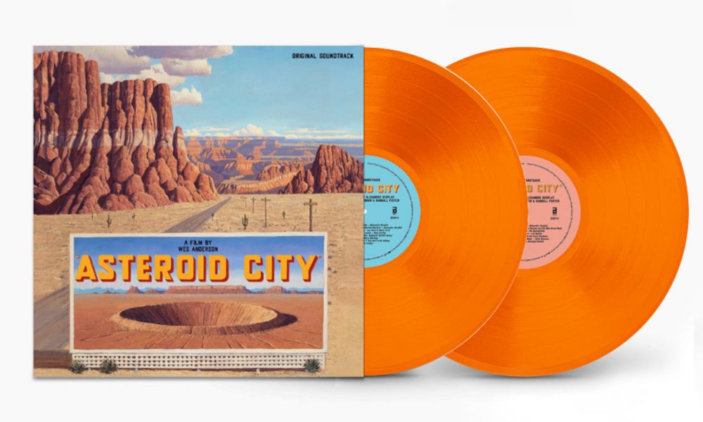 Asteroid City - Artwork Courtesy Of ABKCO
