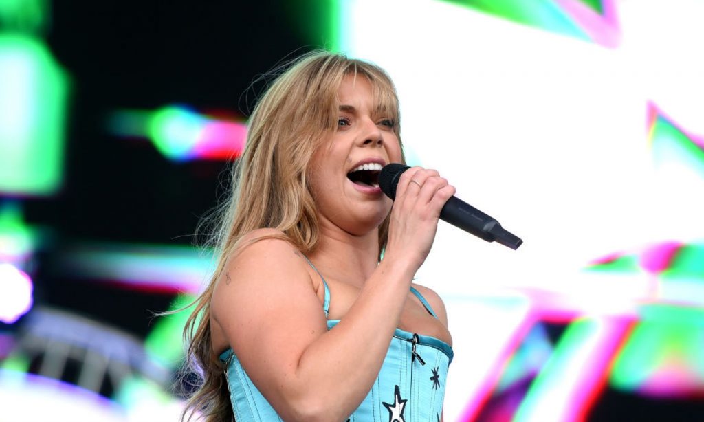 Becky Hill Announces Major U.K. Headline Tour For 2024