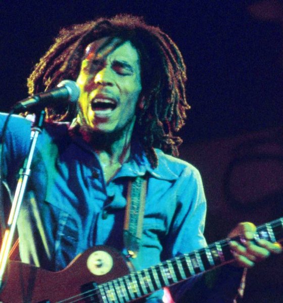 Bob Marley - Photo: Ian Dickson/Redferns