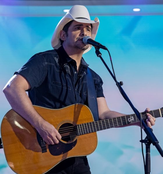 Brad Paisley - Photo: Nathan Congleton/NBC via Getty Images