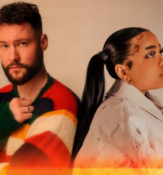 Calum Scott and Zoe Wees - Photo: Tom Cockram and Johanna Berghorn (Courtesy of Capitol Records)