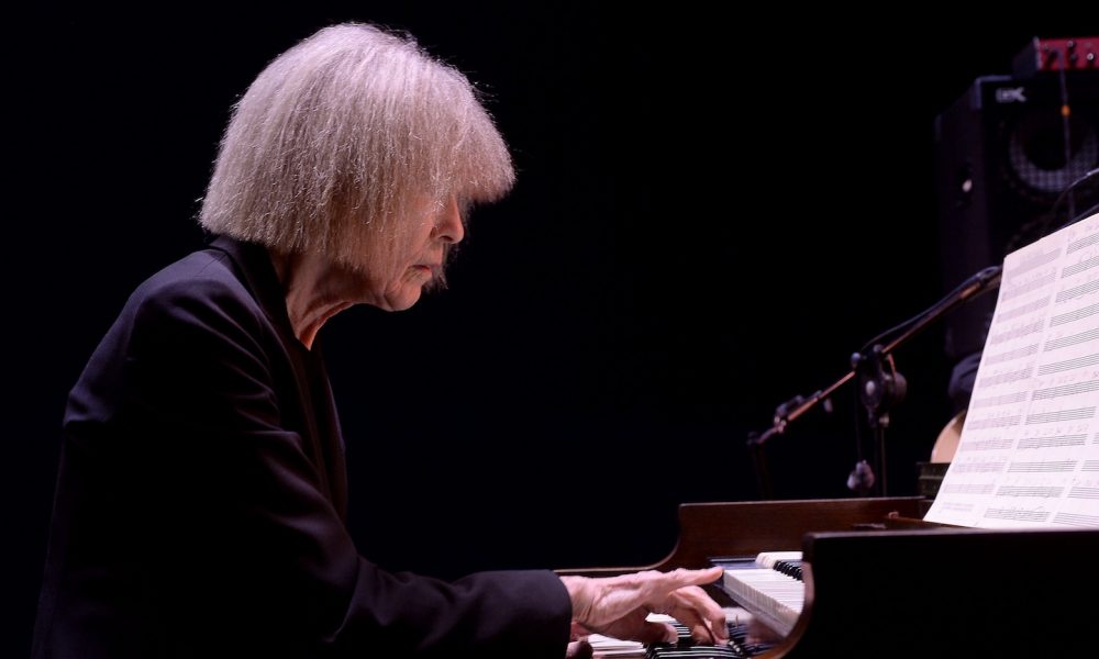 Carla Bley - Photo: Roberto Serra - Iguana Press/Getty Images