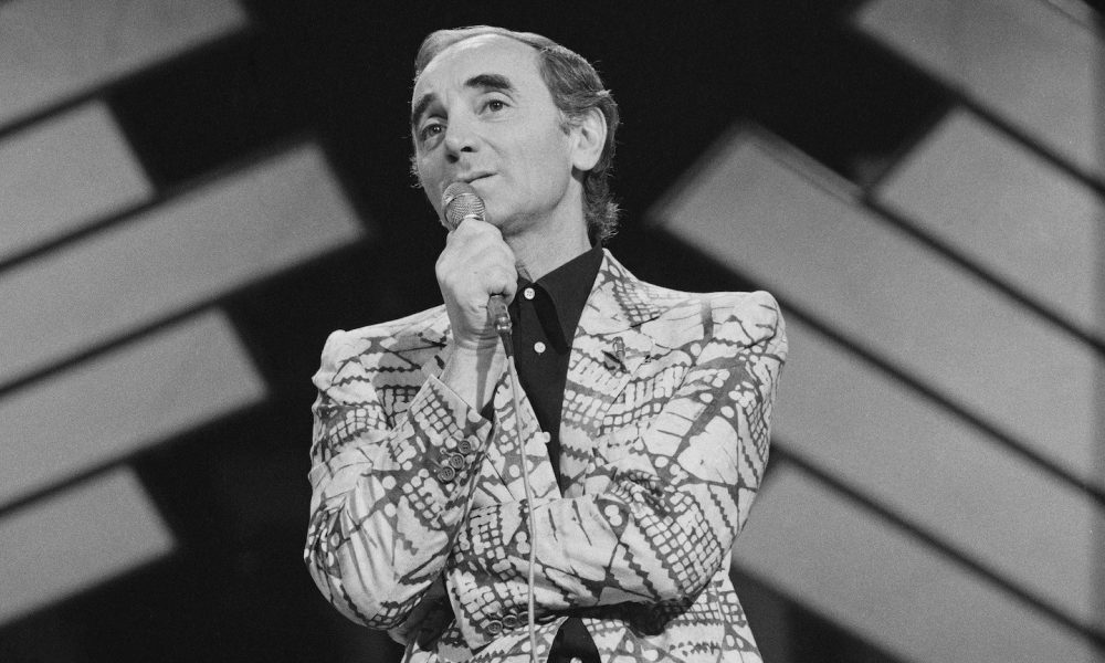 Charles Aznavour - Photo: Michael Putland/Getty Images