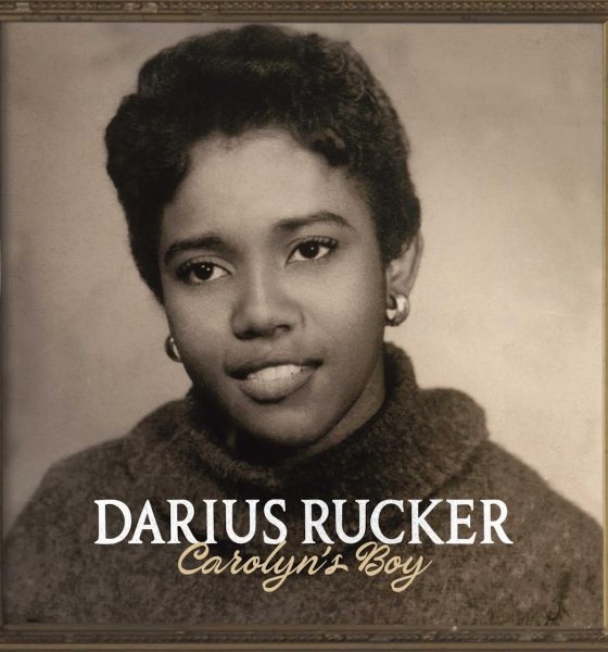 Darius Rucker 'Carolyn's Boy' artwork - Courtesy: Capitol Nashville