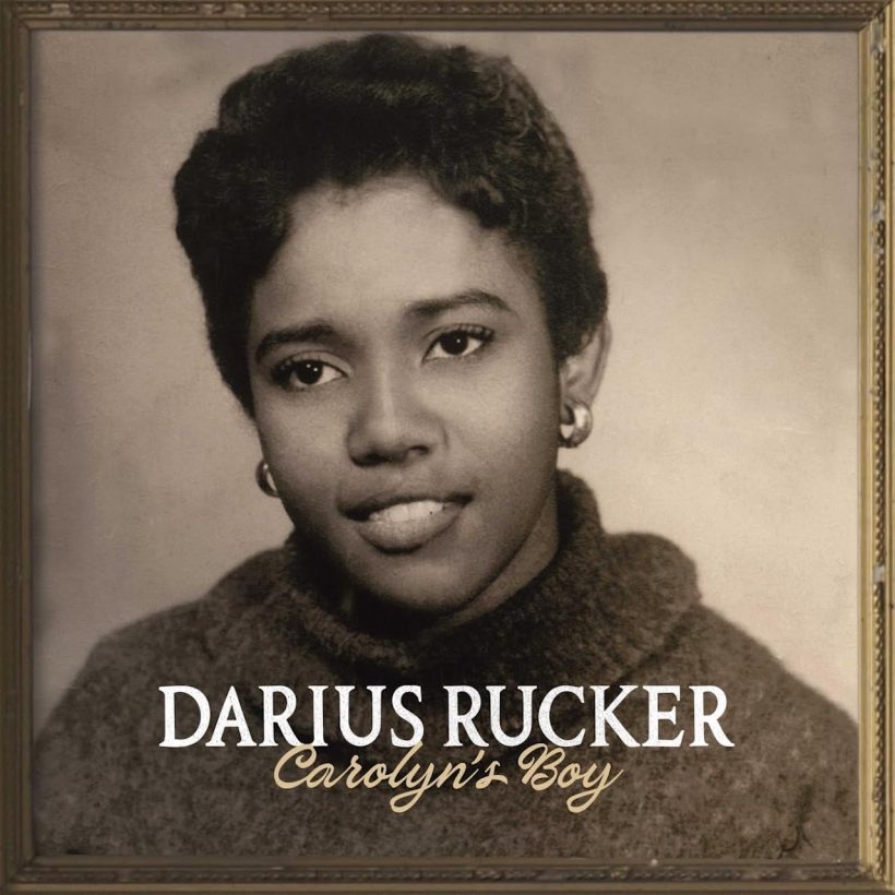 Darius Rucker 'Carolyn's Boy' artwork - Courtesy: Capitol Nashville