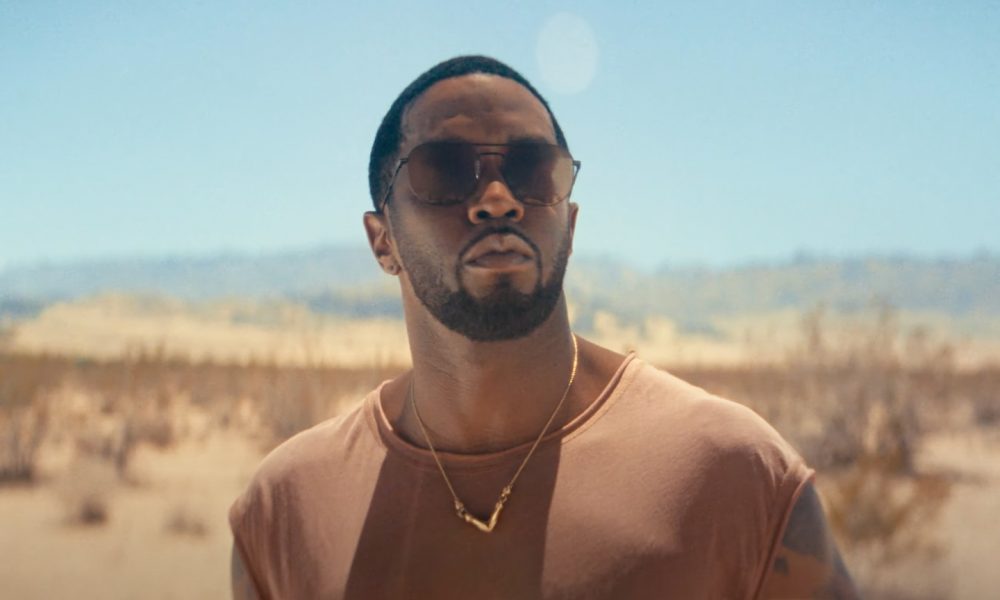 Diddy, ‘Closer To God’ - Photo: YouTube/Love Records