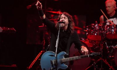 Foo Fighters - Photo: Jeff Kravitz/FilmMagic