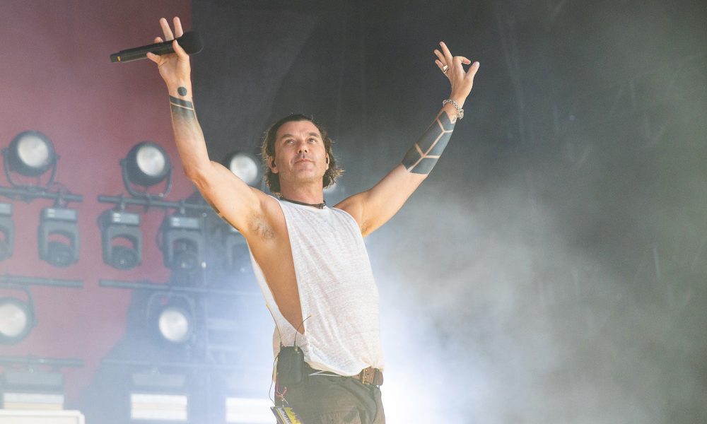 Gavin Rossdale - Photo by Mat Hayward/Getty Images