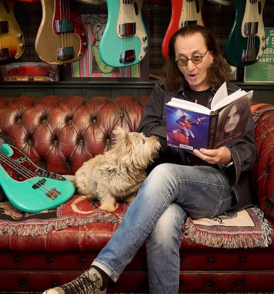 Geddy Lee - Photo: Courtesy of Live Nation
