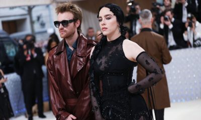 Billie Eilish and FINNEAS - Photo: Lexie Moreland/WWD via Getty Images