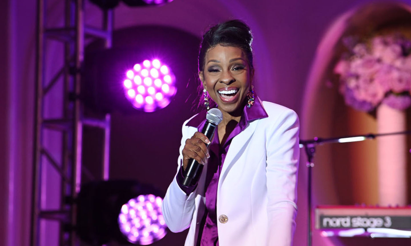 Gladys Knight Announces U.K. Farewell Tour For 2024