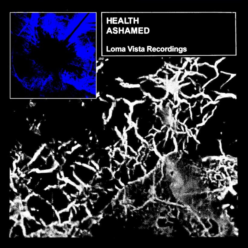 HEALTH, ‘ASHAMED’ Cover Art - Photo: Loma Vista Recordings (Courtesy of Chromatic PR)